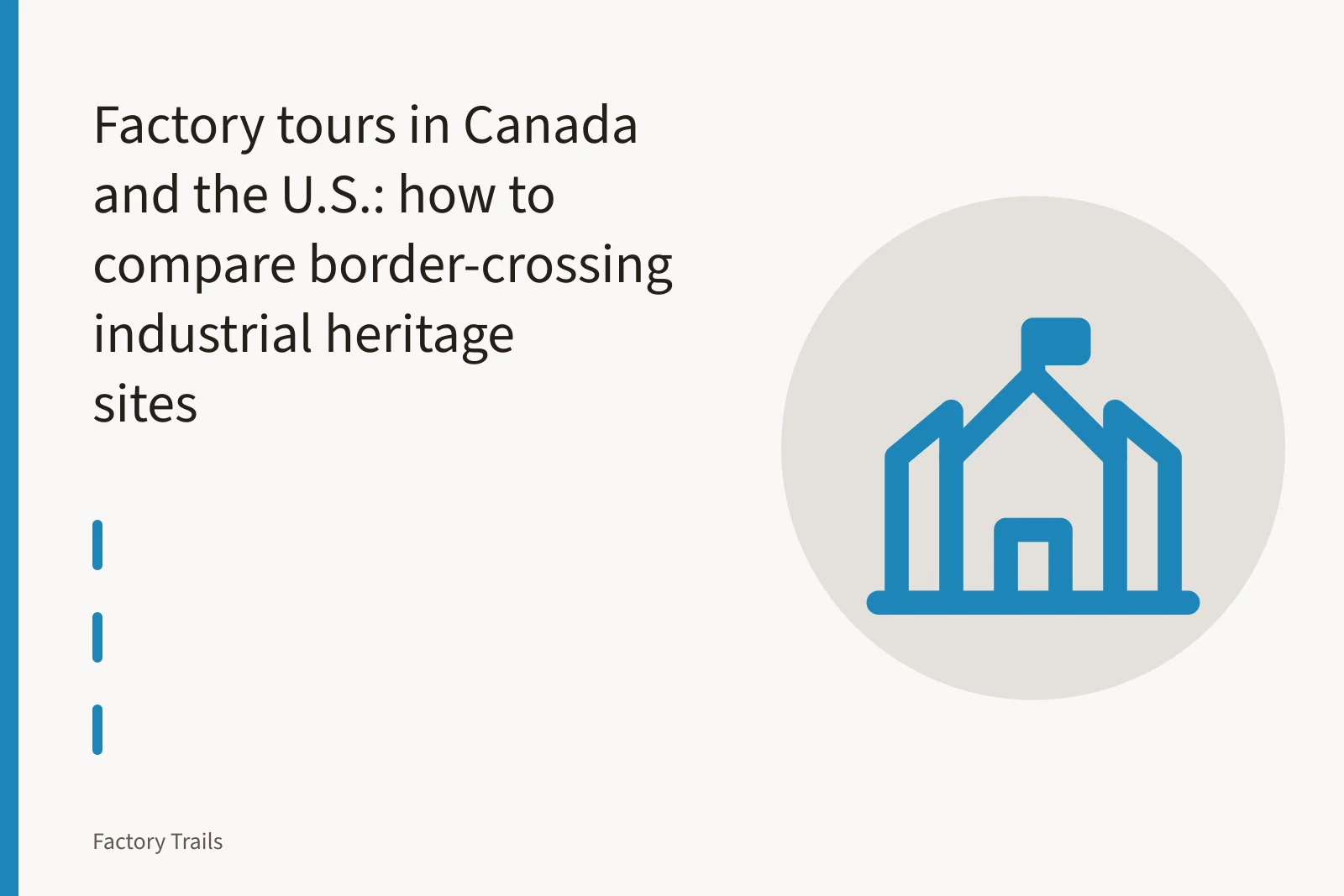 Underground mine tour train in a timbered tunnel at Britannia Mine Museum. Factory tours in Canada and the U.S.: how to compare border-crossing industrial heritage sites