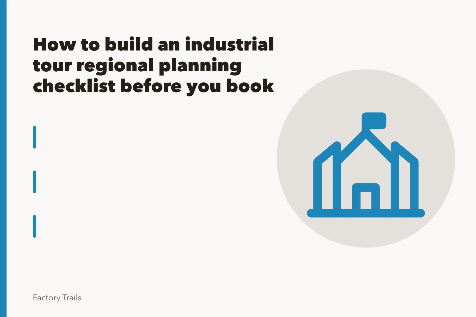 Stone canal lock gates and masonry walls in Lockport Industrial District. How to build an industrial tour regional planning checklist before you book routes